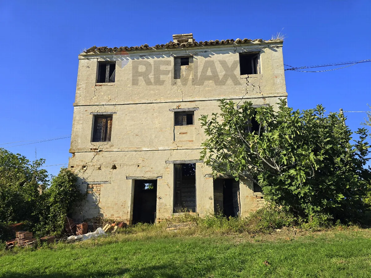 Rustico/Casale in vendita a Francavilla d'Ete - foto 4