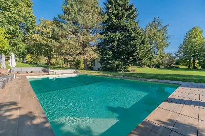 Villa in vendita a Besozzo - foto 8