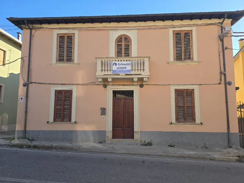 Villa in vendita a L'Aquila, Sant'elia, Bazzano, Bagno, Monticchio - foto 1