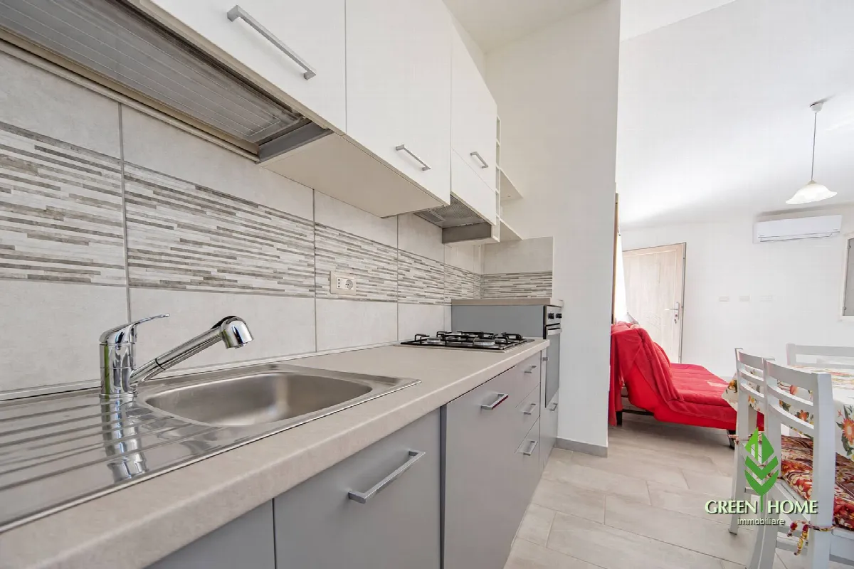 Casa Indipendente in vendita a Sant'Anna Arresi - foto 5