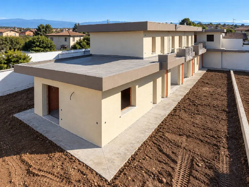 Villa in vendita a Trenzano - foto 1