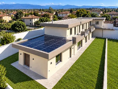 Villa a Trenzano