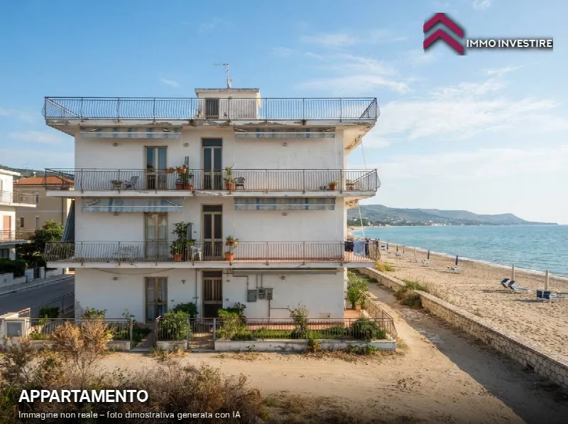 Appartamento in vendita a Viareggio - foto 1