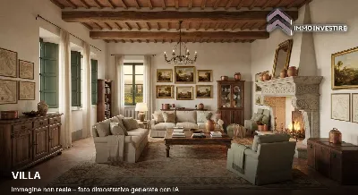 Villa in vendita a Lucca, Monte San Quiric... - foto 4