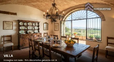 Villa in vendita a Lucca, Monte San Quiric... - foto 9
