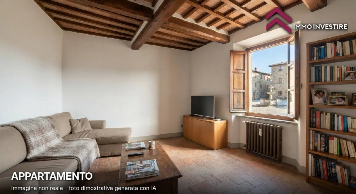 Appartamento in vendita a Sansepolcro - foto 5