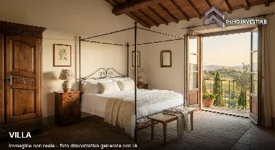 Villa in vendita a Pistoia - foto 5