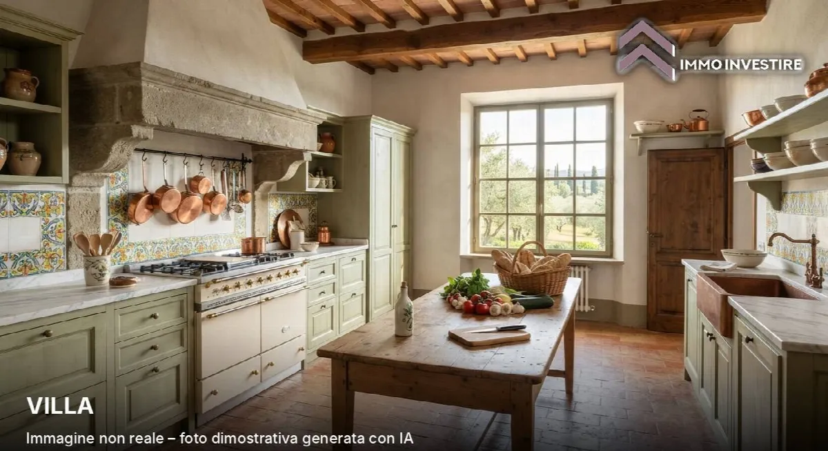 Villa in vendita a Pietrasanta - foto 4