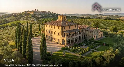 Villa in vendita a Pietrasanta - foto 9