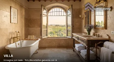 Villa in vendita a Seravezza - foto 5