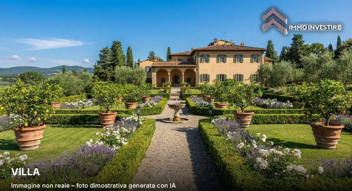 Villa in vendita a Monsummano Terme - foto 4