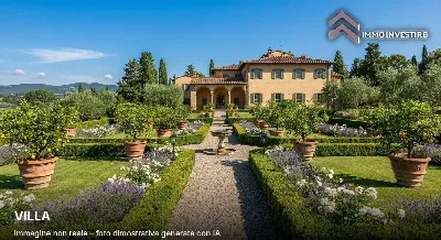 Villa in vendita a Monsummano Terme - foto 4