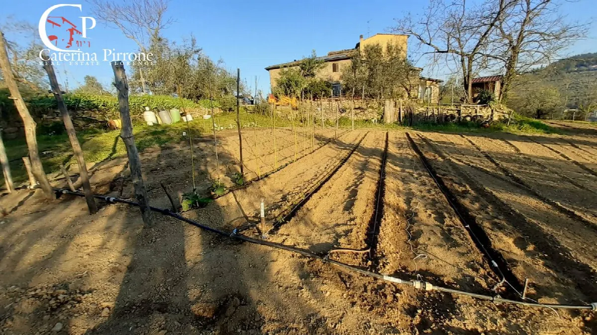 Rustico/Casale in vendita a Bagno a Ripoli - foto 4