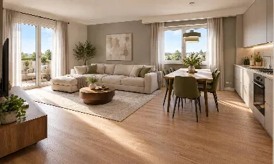Appartamento in vendita a Morengo - foto 7