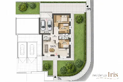 Appartamento in vendita a Morengo - foto 2
