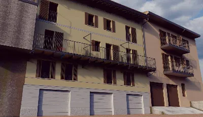 Casa Indipendente a Montichiari