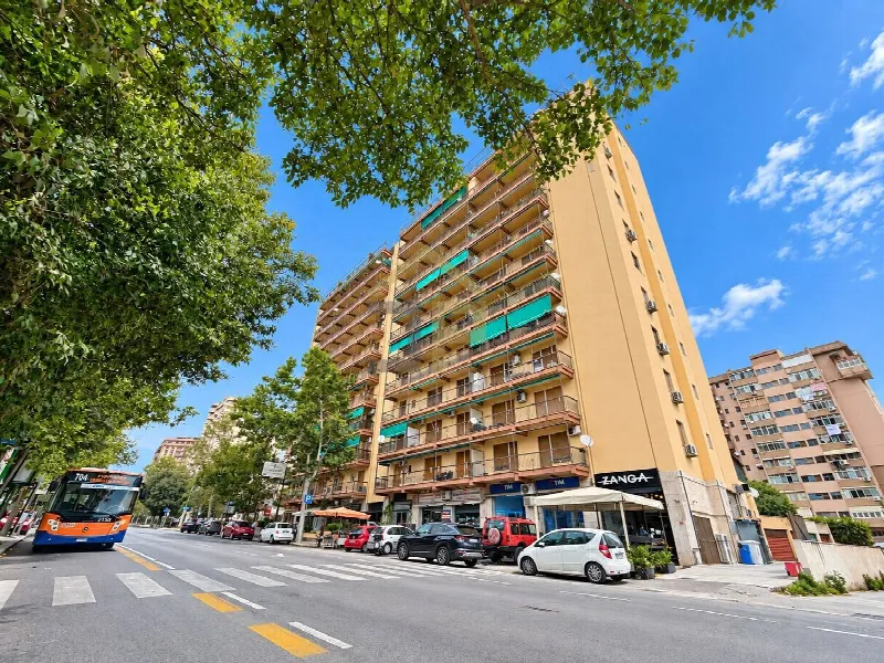 Appartamento in vendita a Palermo, Strasburgo, Belgio, San Lorenzo, Resuttana - foto 1