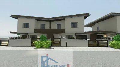 Casa Indipendente a San Giorgio del Sannio