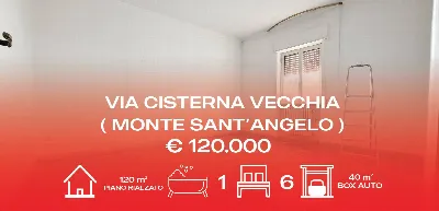 Appartamento in vendita a Monte Sant'Angel... - foto 1