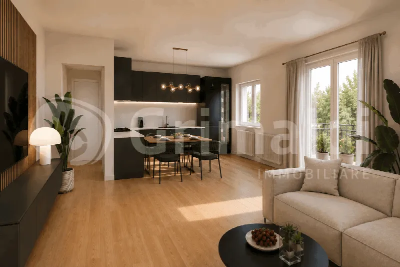 Appartamento in vendita a Padova, Prato Della Valle, Pontecorvo, Santa Croce, Città Giardino - foto 1