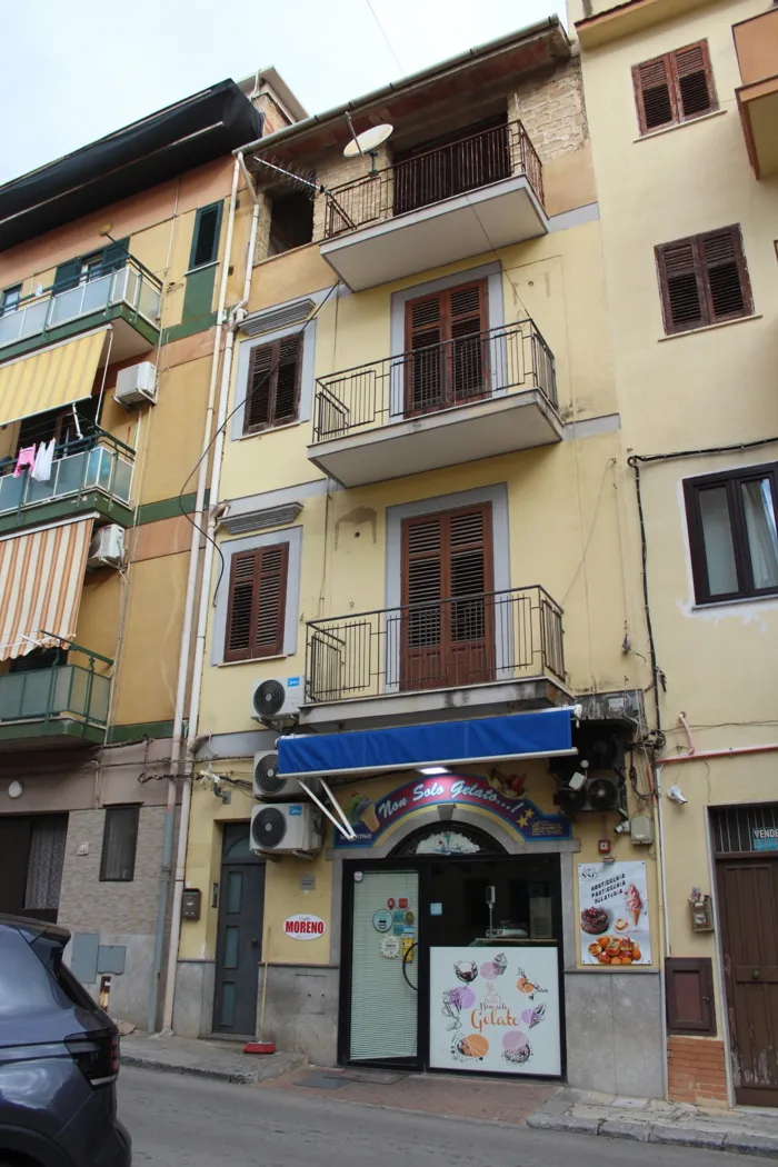 Palazzo/Stabile in vendita a Belmonte Mezzagno - foto 1