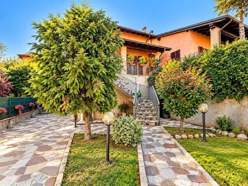 Villa in vendita a Bosnasco - foto 1