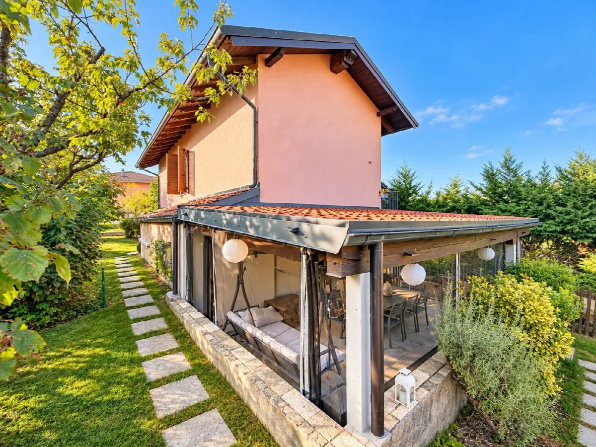 Villa in vendita a Bosnasco - foto 3