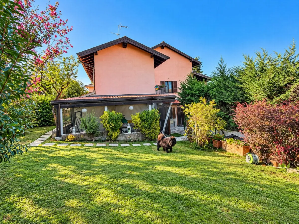 Villa in vendita a Bosnasco - foto 5