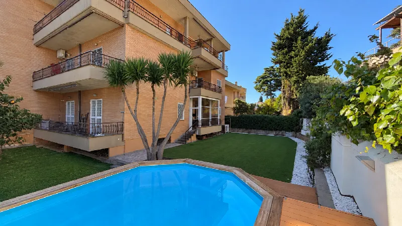 Appartamento in vendita a Roma, Anagnina, Romanina, Tor Vergata - foto 1