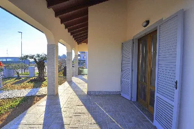 Villa a Bernate Ticino