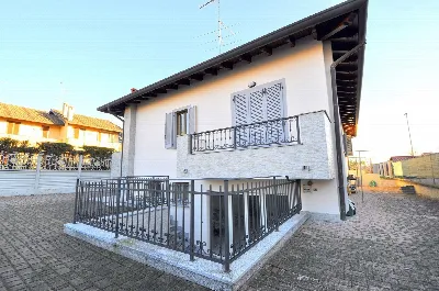 Villa in vendita a Bernate Ticino - foto 2