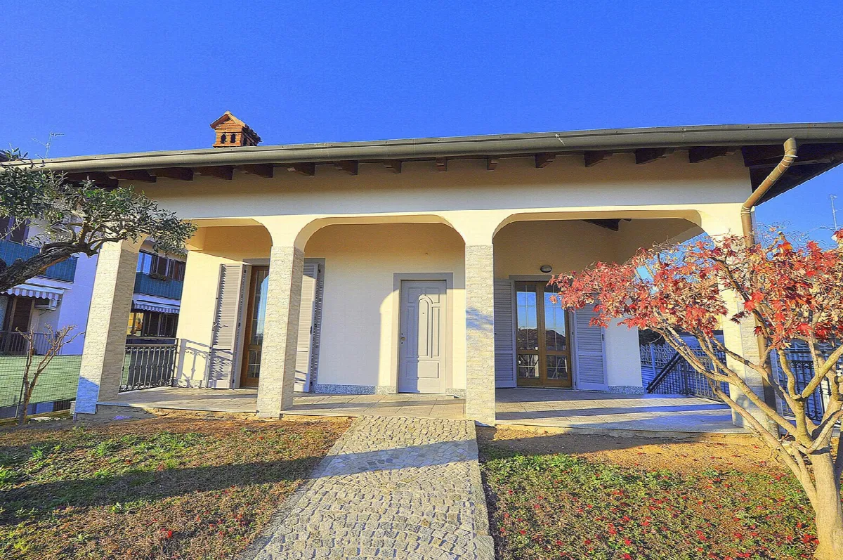 Villa in vendita a Bernate Ticino - foto 3