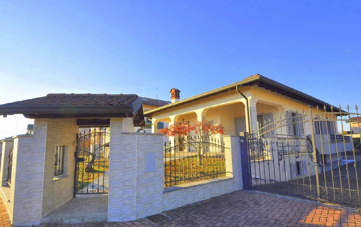 Villa in vendita a Bernate Ticino - foto 4