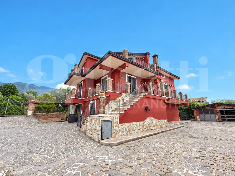 Villa in vendita a Piedimonte Matese - foto 1
