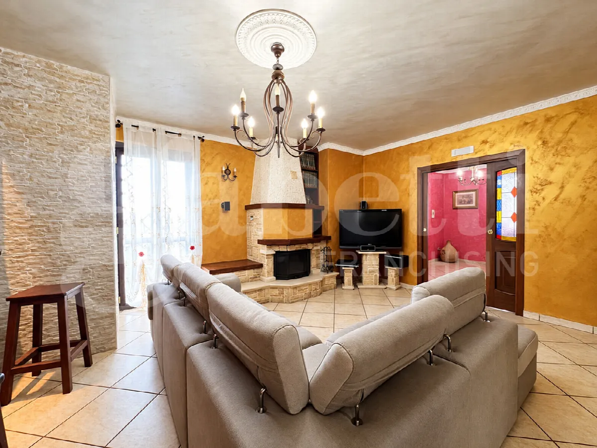 Villa in vendita a Piedimonte Matese - foto 4