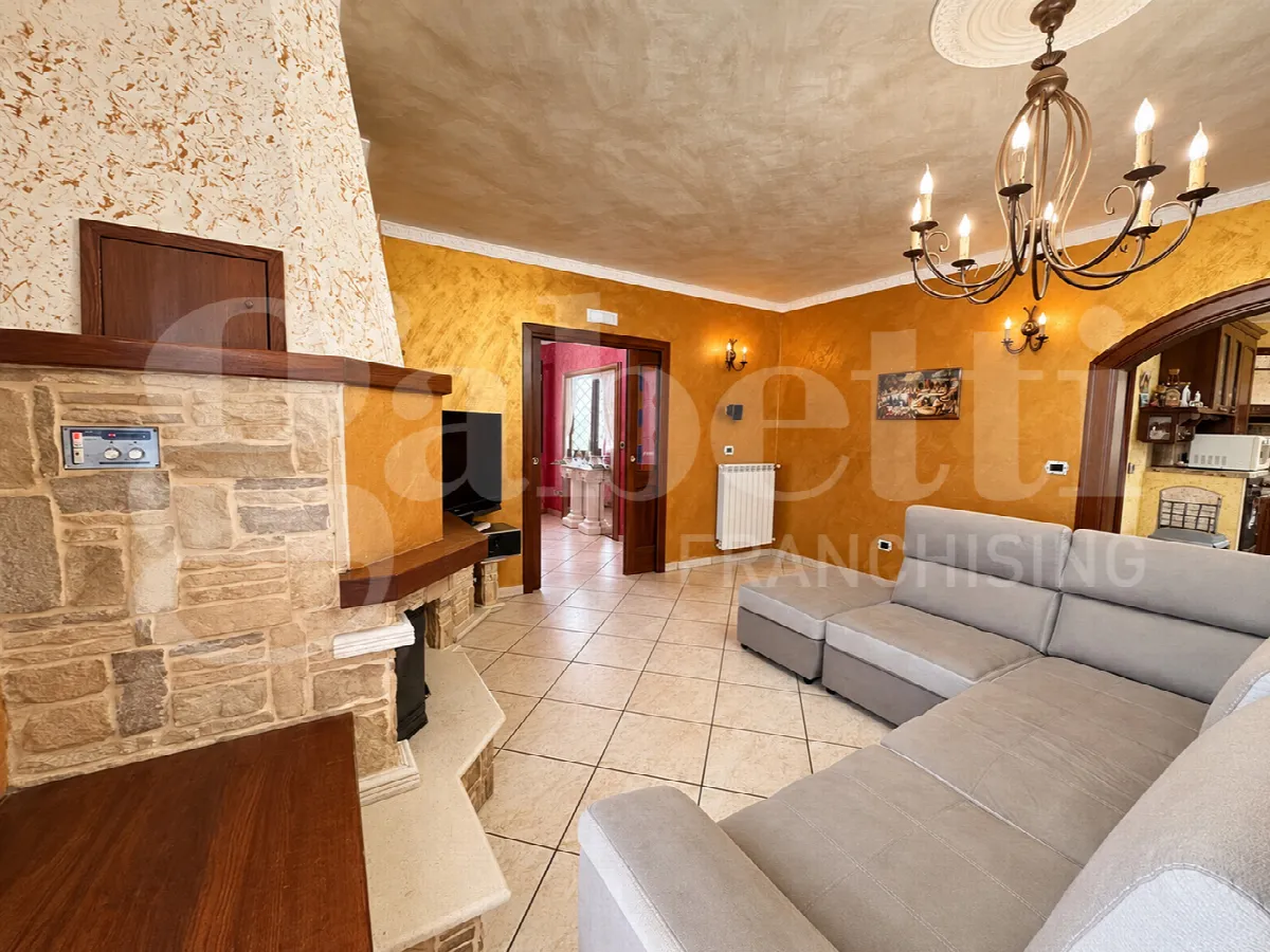 Villa in vendita a Piedimonte Matese - foto 5