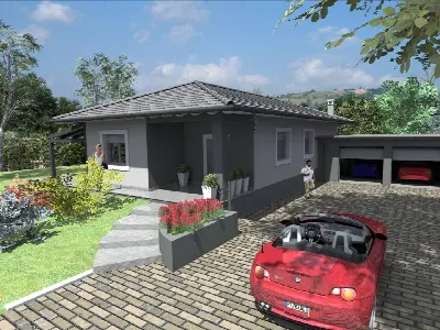 Villa in vendita a Borgomanero - foto 1