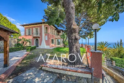 Villa in vendita a Ventimiglia - foto 1