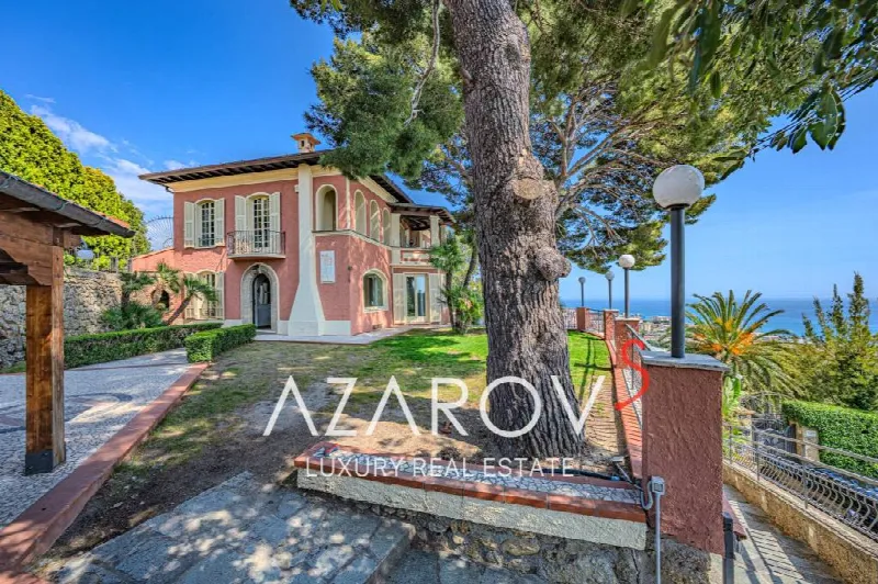 Villa in vendita a Ventimiglia - foto 1