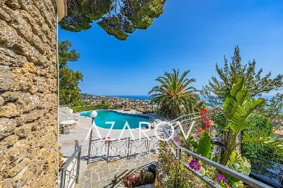 Villa in vendita a Ventimiglia - foto 10