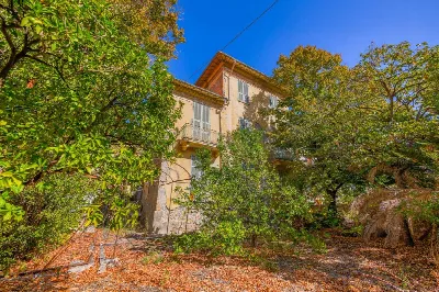 Villa a Ventimiglia