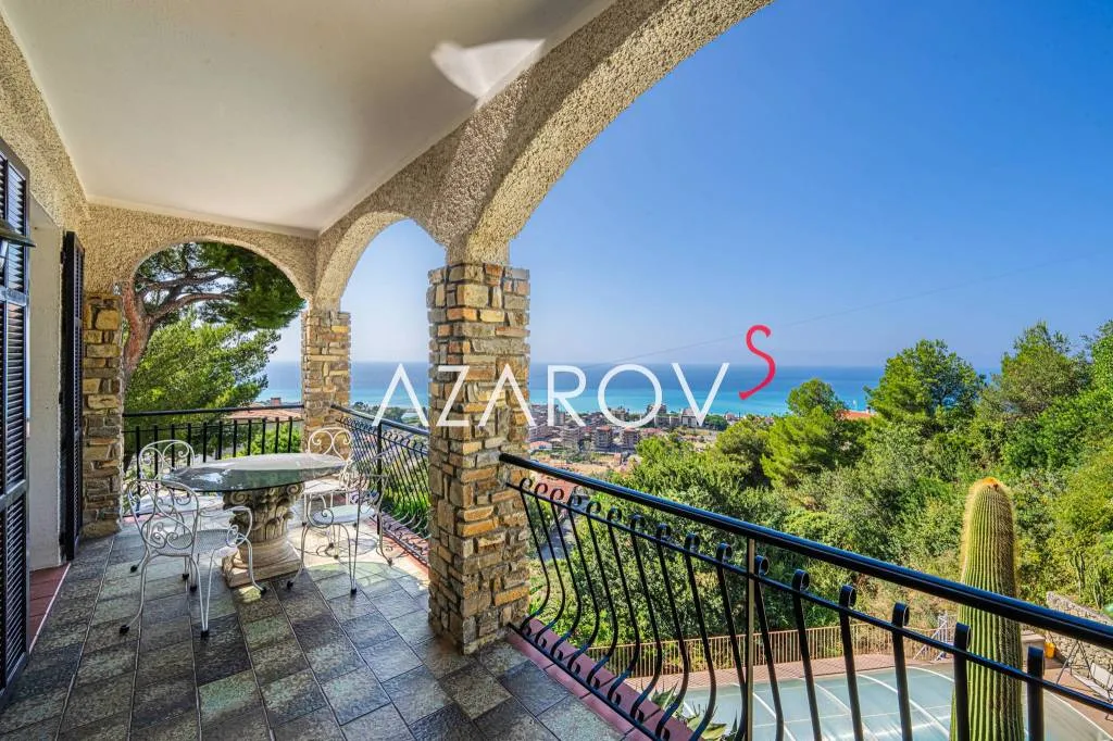 Villa in vendita a Ventimiglia - foto 2