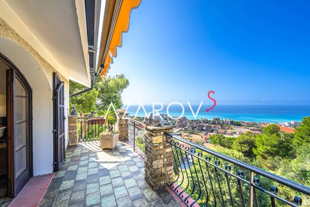 Villa in vendita a Ventimiglia - foto 4