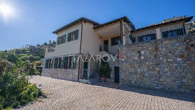 Villa in vendita a Bordighera - foto 1