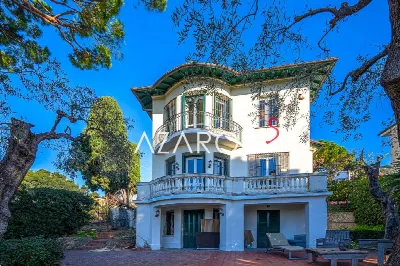 Villa in vendita a Bordighera - foto 1