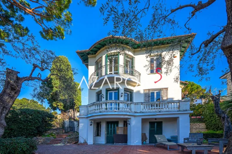Villa in vendita a Bordighera - foto 1