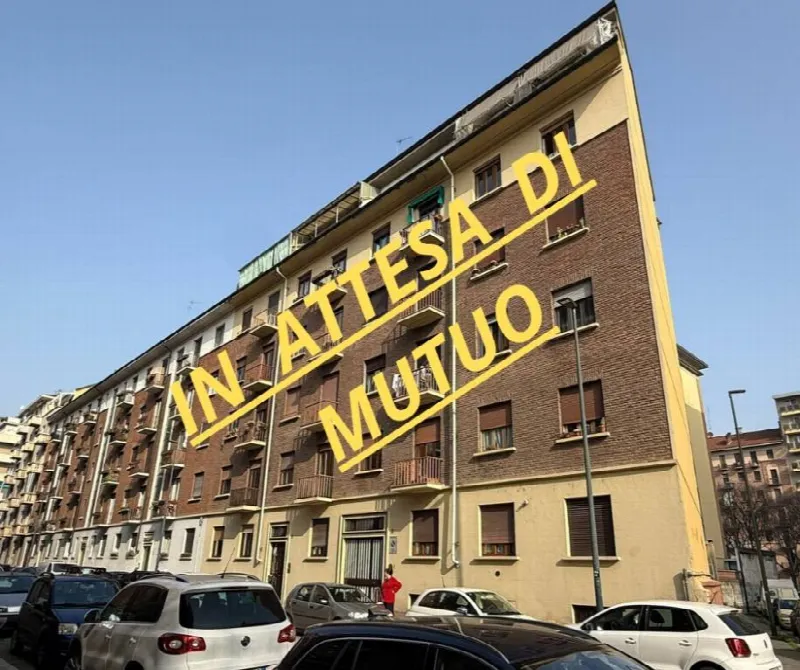 Appartamento in vendita a Torino, Lingotto, Nizza Millefonti - foto 1