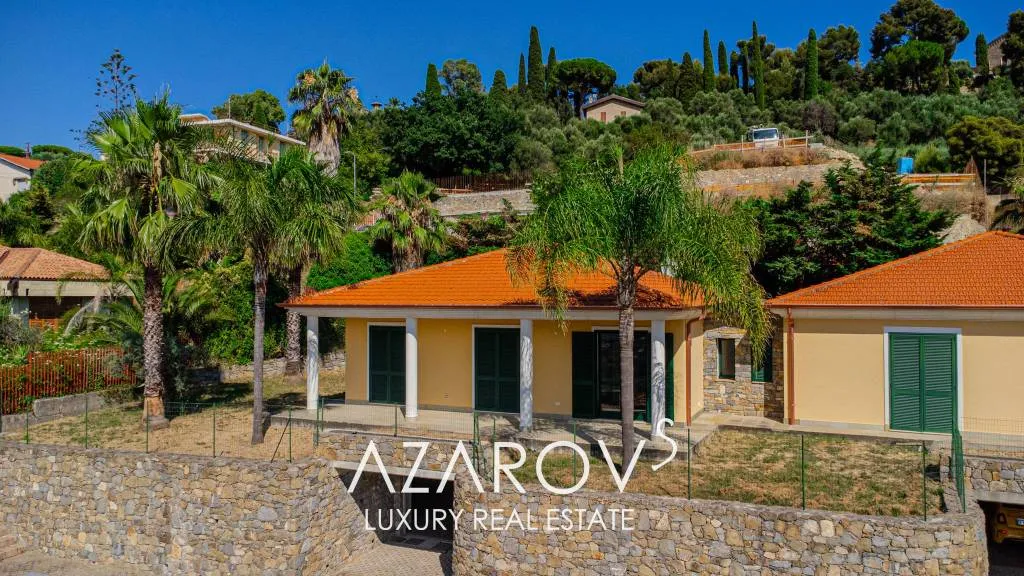 Villa in vendita a Bordighera - foto 4