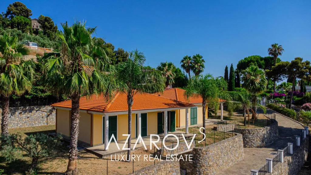 Villa in vendita a Bordighera - foto 5