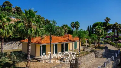 Villa in vendita a Bordighera - foto 5
